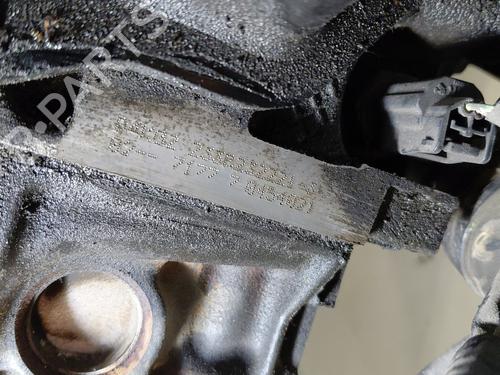 Engine RENAULT CLIO II (BB_, CB_) | BP31046320M1 - Image 3