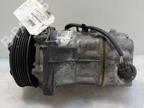 AC compressor RENAULT CLIO V (B7_) 1.5 Blue dCi 85 (B7AG) | BP34193427M34 - Image 2