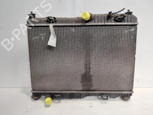 Used Water radiator Water radiator FORD FIESTA VI (CB1, CCN) 1.4 TDCi (68 hp) 39905082 39905082