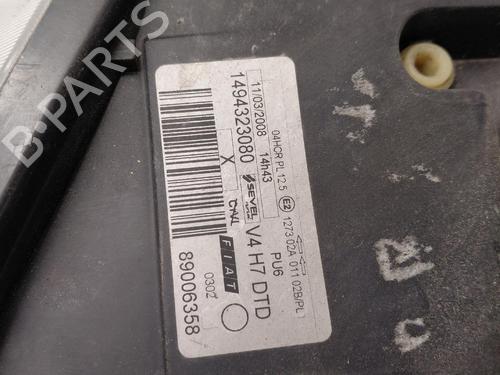 Used Right headlight Right headlight 37679345 37679345