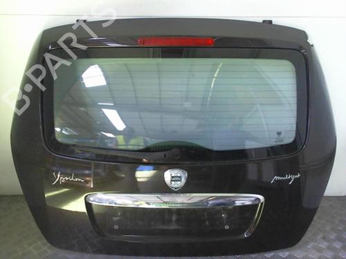 Tailgate LANCIA YPSILON (843_) 1.3 D Multijet (843.AXF11, 843.AXF1A, 843.AXM11,... | BP24740293C6 