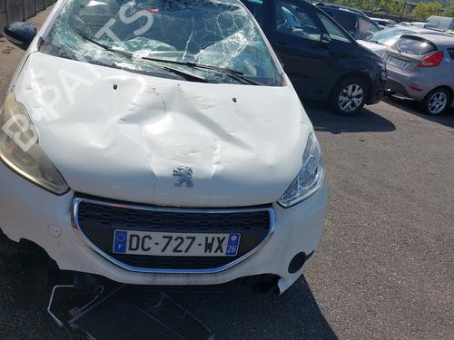 Used Parts PEUGEOT 208 I (CA_, CC_) 1.4 HDi (68 hp) 4335139