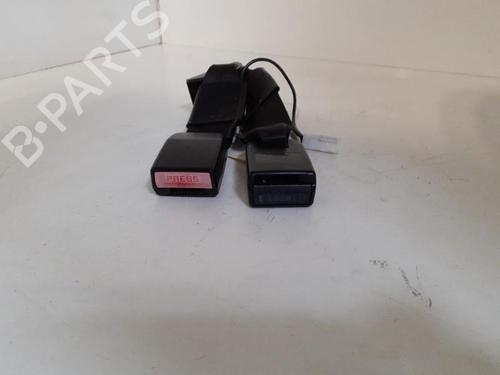 Used Seat buckle NISSAN QASHQAI / QASHQAI +2 I (J10, NJ10, JJ10E) 1.5 dCi (106 hp) 24741541