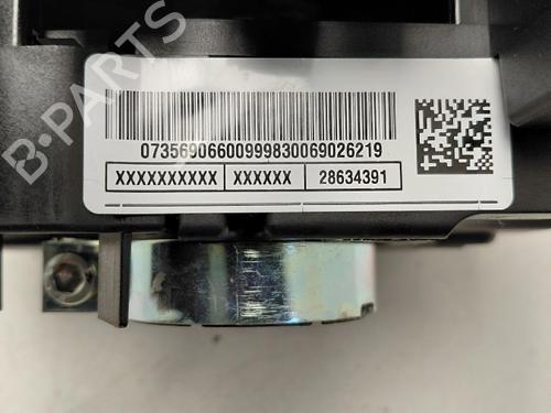 Steering column stalk FIAT 500X (334_) 1.0 (334.AXN1B) | BP40122929I23 - Image 3