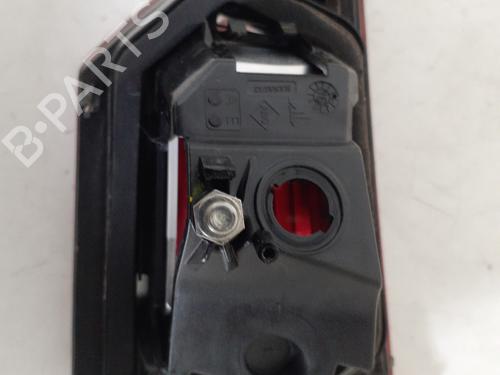 Used Left tailgate light Left tailgate light RENAULT CLIO IV (BH_) 0.9 TCe 90 (BHNF, BHMA, BHMH, BHJK, BHJR) (90 hp) 28321377 28321377
