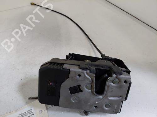Used Front left lock RENAULT TRAFIC II Bus (JL) 2.0 dCi 90 (JL00, JL01, JL0H, JL0M, JL0P, JL0S) (90 hp) 28308011