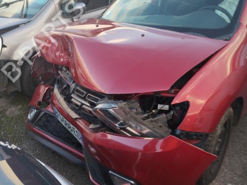 Right taillight DACIA SANDERO II 1.0 SCe 75 (B8JC, B8JD, B8NC) | BP26589603C35 