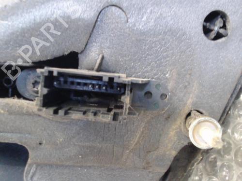 Used Left mirror RENAULT MEGANE I (BA0/1_) 1.9 dCi (BA05, BA1F) (102 hp) 24754504