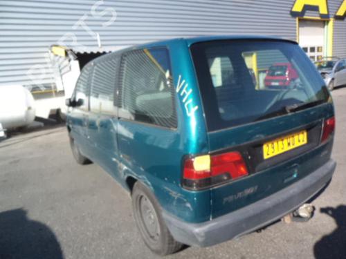 Used Parts PEUGEOT 806 (221) 1.9 TD 2405534