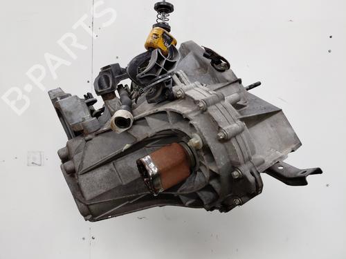 Used Gearbox Gearbox RENAULT MEGANE III Hatchback (BZ0/1_, B3_) 1.2 TCe (BZ2B, BZ11) (116 hp) 29186154 29186154