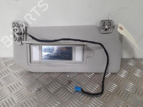 Used Left sun visor Left sun visor CITROËN C4 II (NC_) 1.6 HDi 110 (112 hp) 24759927 24759927