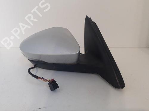 Used Right mirror Right mirror SKODA OCTAVIA III (5E3, NL3, NR3) 1.6 TDI (105 hp) 24750588 24750588