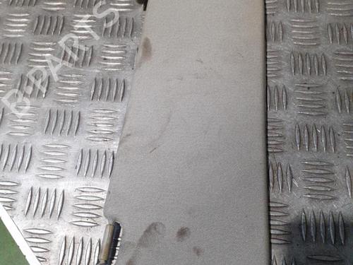 Left sun visor CHEVROLET AVEO / KALOS Hatchback (T250, T255) 1.2 LPG | BP24746387I1 - Image 2