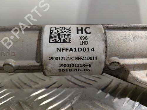 Used Steering rack Steering rack RENAULT CLIO IV (BH_) 1.5 dCi 75 (75 hp) 30961287 30961287