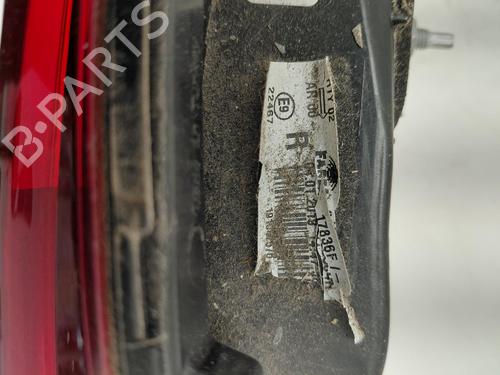 Right tailgate light RENAULT CLIO V (B7_) 1.0 TCe 100 (B7MT) | BP36873575C80 - Image 4