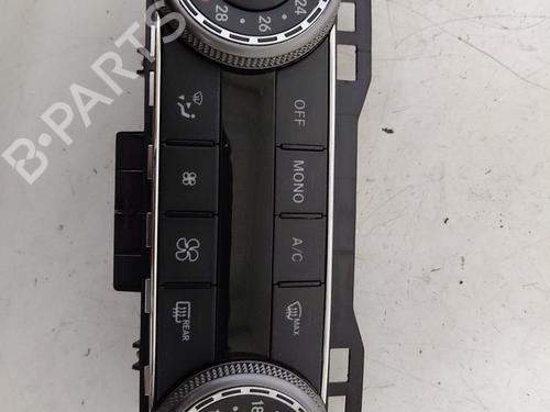Climate control MERCEDES-BENZ C-CLASS (W204) C 220 CDI (204.002) | BP33233470I5 - Image 2