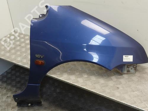 Parafango anteriore destro Parafango anteriore destro RENAULT TWINGO I (C06_) 1.2 16V (C06C, C06D, C06K) (75 hp) 36481301 36481301