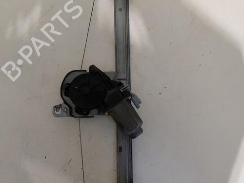 Front right window mechanism CITROËN C3 I (FC_, FN_) 1.4 HDi | BP29965087C23
