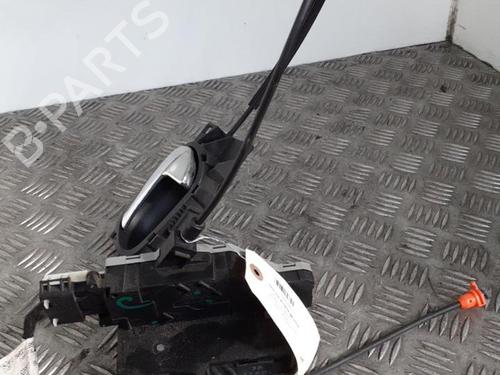 Rear left lock CITROËN C4 Grand Picasso I (UA_) 1.6 HDi | BP24757637C100 