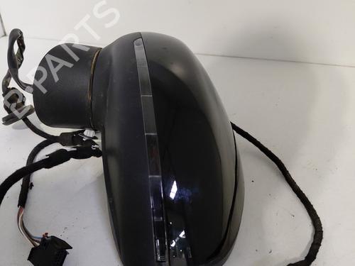 Left mirror AUDI A1 (8X1, 8XK) 1.4 TFSI | BP30156460C26 