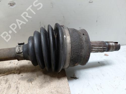 Right front driveshaft FIAT PANDA (169_) 1.2 LPG (169CXF1A) | BP28445213M39 