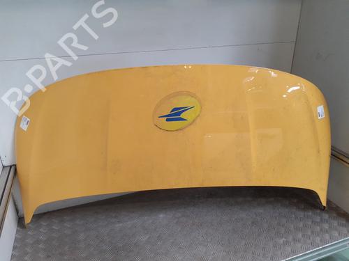 Motorhjelm CITROËN BERLINGO Box Body/MPV (K9) 1.6 BlueHDi 100 (99 hp) 31214946