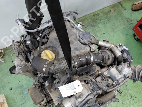 Used Engine Engine RENAULT KANGOO Express (FW0/1_) [2008-2026] 33995408 33995408