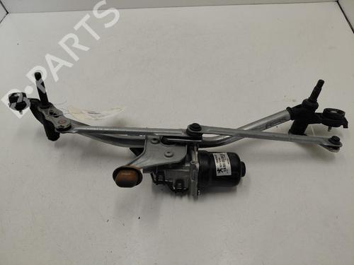 Used Front wiper motor Front wiper motor PEUGEOT 208 II (UB_, UP_, UW_, UJ_) 1.2 PureTech 100 (101 hp) 39216354 39216354