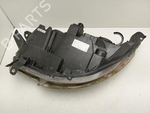 Right headlight CITROËN C4 II (NC_) 1.6 VTi 120 (NC5FS0, NC5FS9) | BP32221868C29