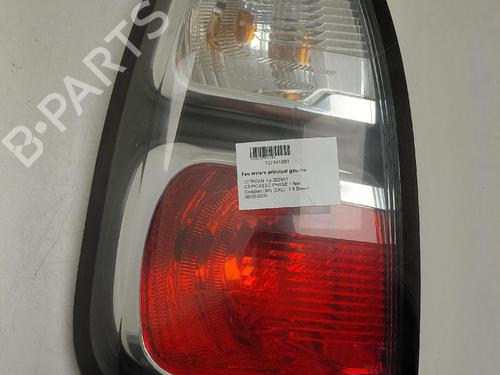 Left taillight CITROËN C3 Picasso (SH_) | BP36481460C34 - Image 3