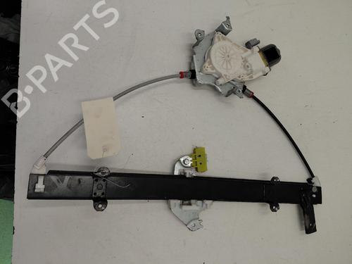 Used Front right window mechanism Front right window mechanism NISSAN MICRA III (K12) 1.2 16V (65 hp) 38642572 38642572