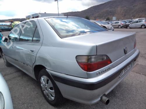Right mirror PEUGEOT 406 (8B) 2.0 HDI 110 | BP24758471C27 