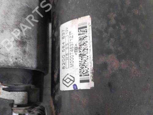 Starter RENAULT CLIO III (BR0/1, CR0/1) 1.6 16V (BR05, BR0B, BR0Y, BR15, BR1J, BR1M, BR1Y, CR0B,... | BP24741879M8