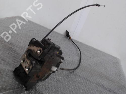 Used Rear left lock RENAULT CLIO III (BR0/1, CR0/1) 1.5 dCi (C/BR0G, C/BR1G) (68 hp) 24745098