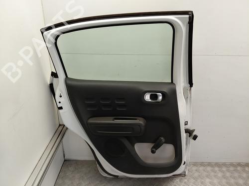 left-rear-door-citroen-c3-iii-sx-2016-31910086 main image