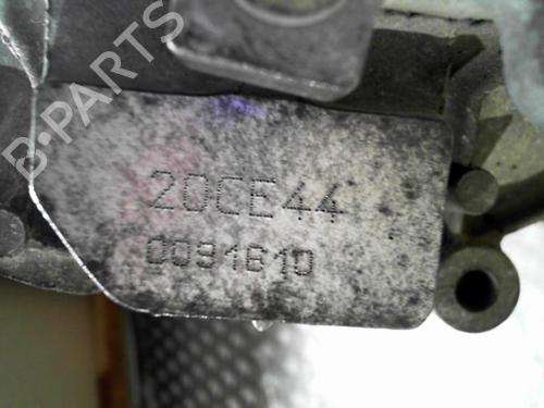 Gearbox PEUGEOT 206 Hatchback (2A/C) 1.1 i | BP24763816M3 