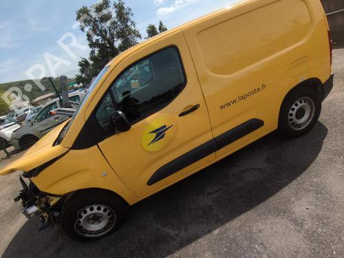 Left front window switch CITROËN BERLINGO Box Body/MPV (K9) 1.5 BlueHDi 100 | BP38767257I27 - Image 3