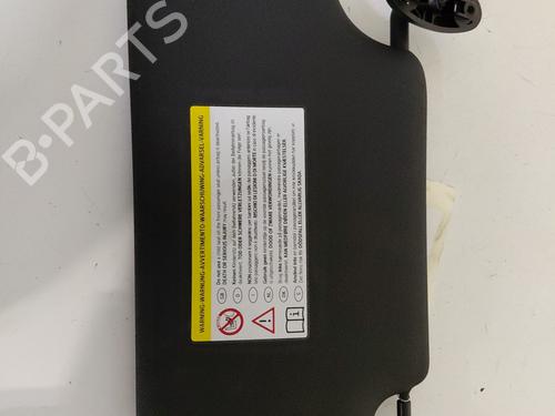 Used Right sun visor Right sun visor MINI MINI COUNTRYMAN (R60) Cooper SD ALL4 (143 hp) 31601969 31601969