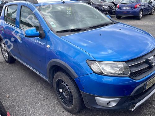 AC compressor DACIA SANDERO II TCe 90 (B8M1, B8MA, B8AC) | BP24760591M34  - Image 5