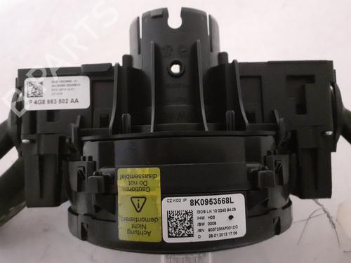 Steering column stalk AUDI A4 B8 (8K2) 2.0 TDI | BP24744745I23 - Image 3