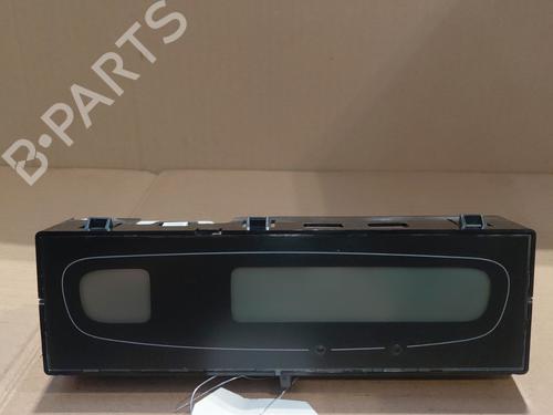 Multifunctionele display RENAULT LAGUNA II (BG0/1_) 1.9 dCi (BG08, BG0G) (120 hp) 24770193
