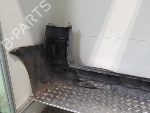 Rear bumper CITROËN C4 Grand Picasso I (UA_) 1.6 HDi | BP24740409C8 
