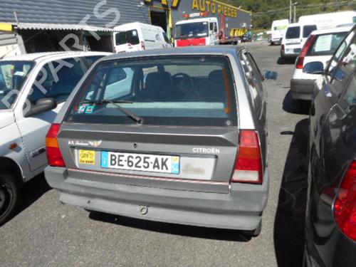 Brugte CITROËN AX (ZA-_)  11  2405163