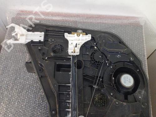 Used Rear right window mechanism Rear right window mechanism KIA CEE'D Sportswagon (JD) 1.6 CRDi 110 (110 hp) 24754290 24754290