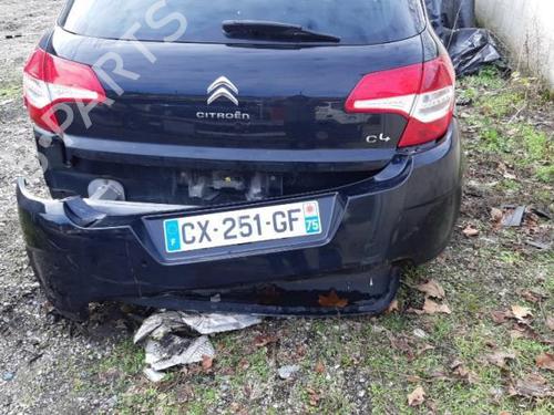 Intercooler CITROËN C4 II (NC_) 1.6 HDi 110 | BP24765433M30  - Image 7