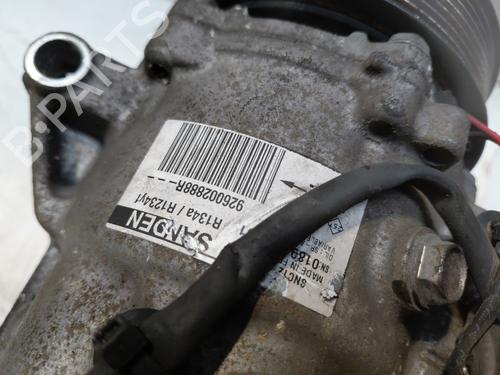 AC compressor RENAULT CLIO V (B7_) 1.0 TCe 90 (B7MT) | BP32423744M34 - Image 2