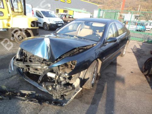 Right taillight PEUGEOT 607 (9D, 9U) 2.2 HDi | BP24769387C35 - Image 6