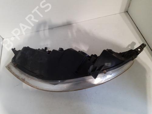 Used Right headlight Right headlight PEUGEOT 407 (6D_) 1.6 HDi 110 (6D9HZC, 6D9HYC) (109 hp) 24760632 24760632