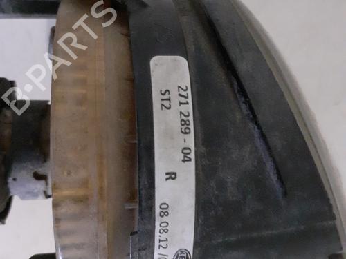 Used Right front fog light Right front fog light VW TIGUAN (5N_) 2.0 TDI 4motion (140 hp) 27473075 27473075