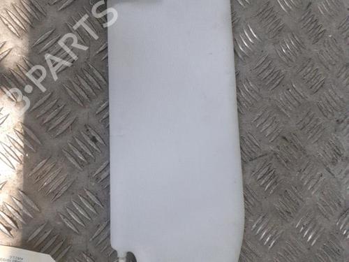 Used Left sun visor Left sun visor PEUGEOT 208 I (CA_, CC_) 1.6 HDi (92 hp) 24749245 24749245